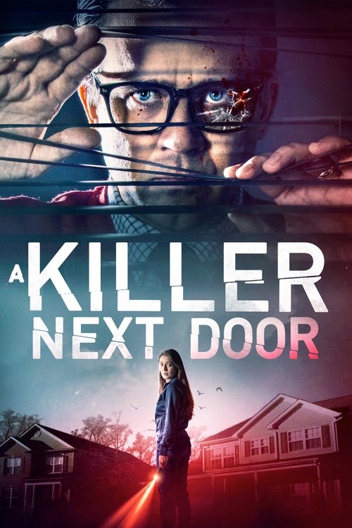 Movie poster for A Killer Next Door (2020)