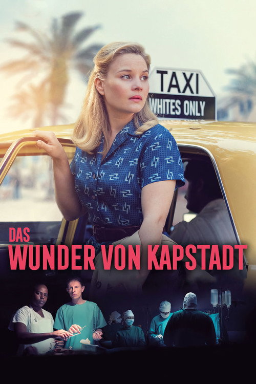 Movie poster for Das Wunder von Kapstadt (2022)