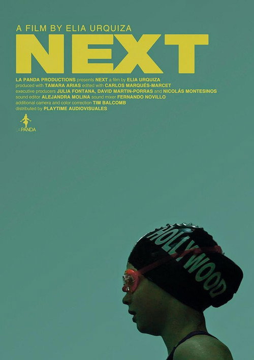 Movie poster for Next (2015)