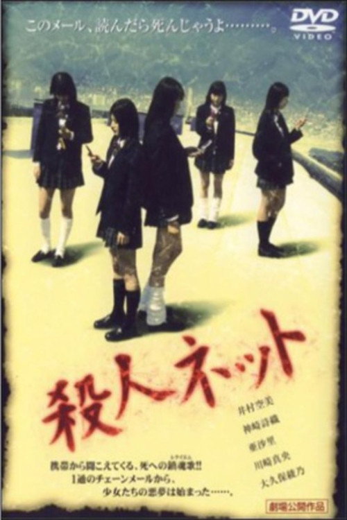 Movie poster for Murder Net (2004)