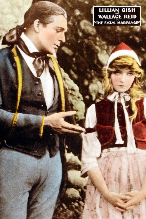 Movie poster for Enoch Arden (1915)