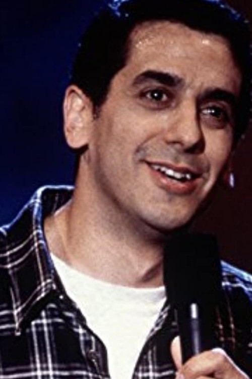 Movie poster for HBO Comedy Half-Hour: Jeff Cesario (1996)