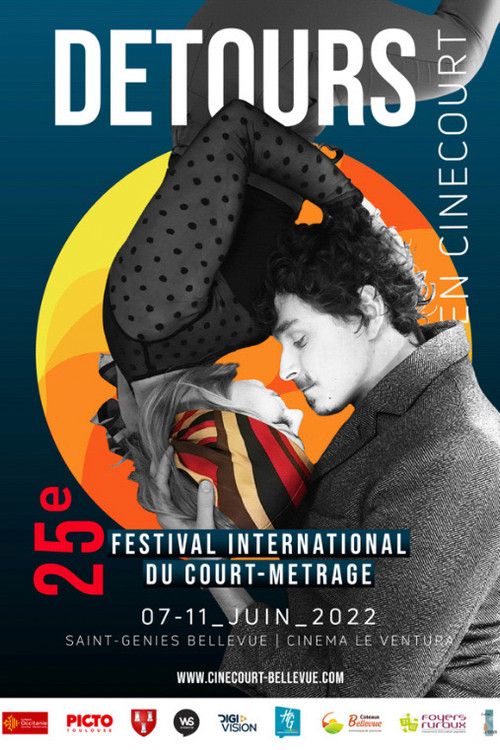 Movie poster for Comme un Air
