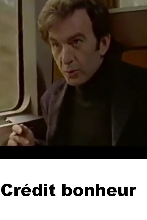 Movie poster for Crédit bonheur (1996)