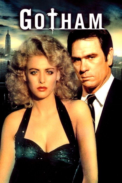 Movie poster for Gotham (1988)