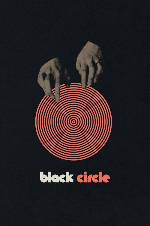 Movie poster for Black Circle (2019)