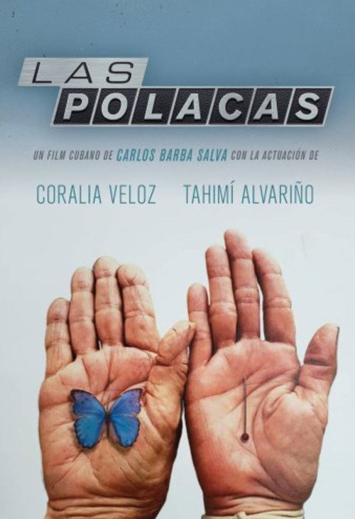 Movie poster for Las Polacas (2022)