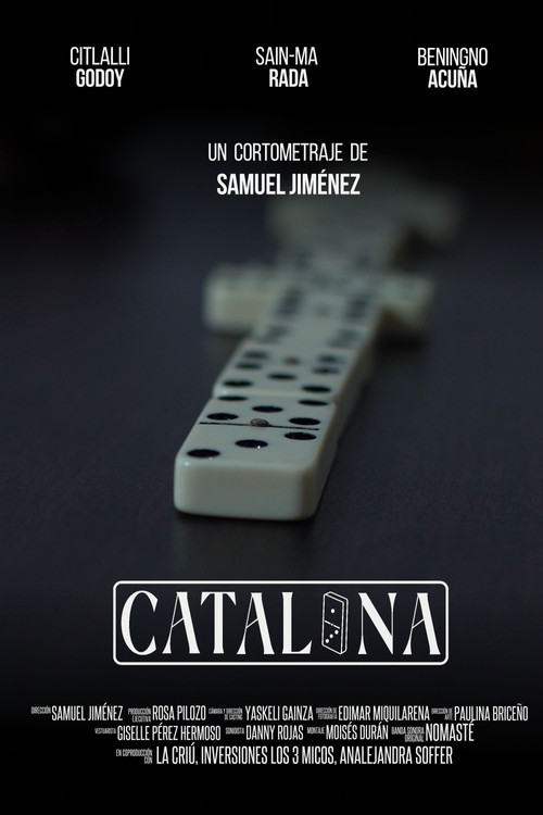 Movie poster for Catalina (2025)