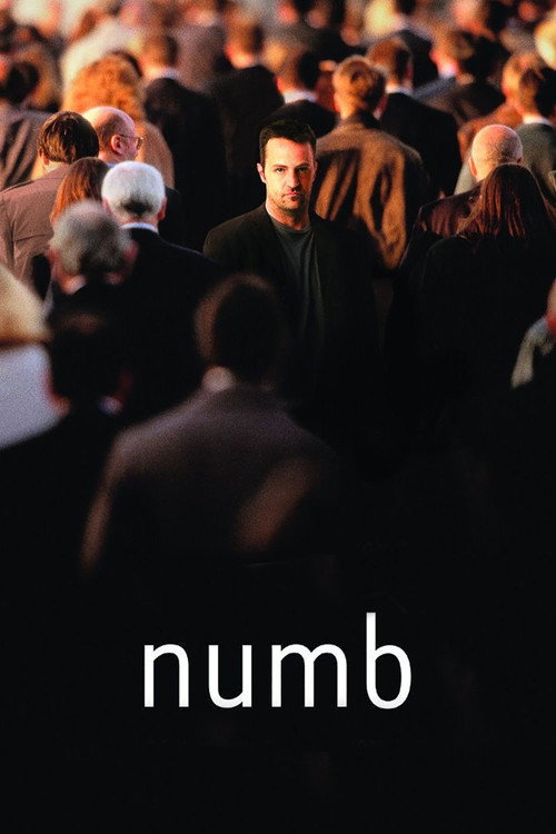Movie poster for Numb (2007)
