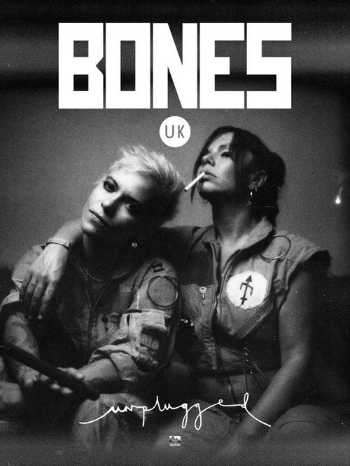 Movie poster for Bones UK: Unplugged (2020)