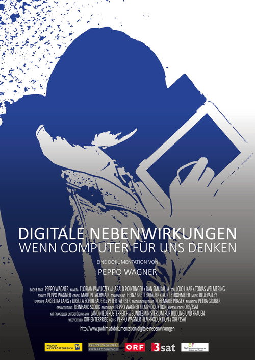 Movie poster for Digitale Nebenwirkungen: Wenn Computer für uns denken (2015)