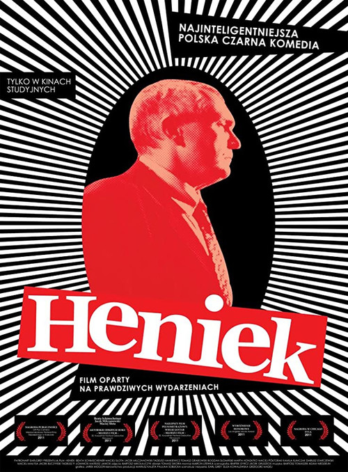 Movie poster for Henry the Dealer (2012)