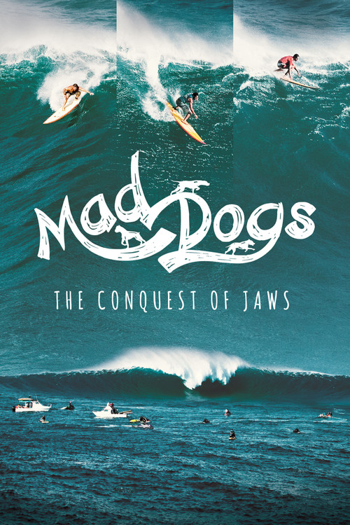 Movie poster for Mad Dogs (2015)