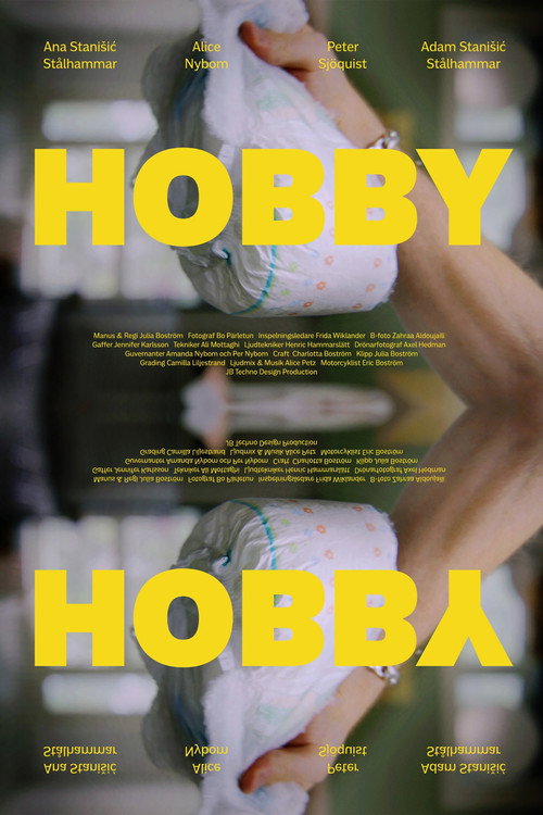 Movie poster for Hobby (2025)