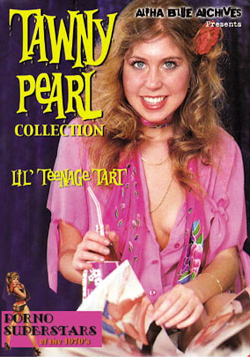 Movie poster for Tawny Pearl Collection (2005)