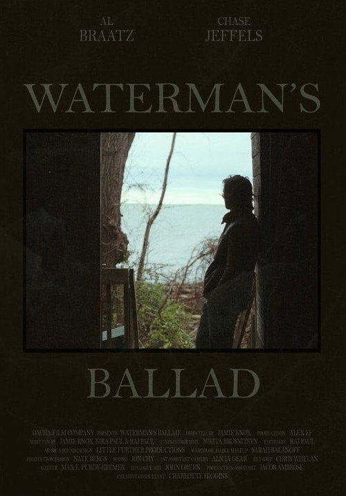 Movie poster for Waterman's Ballad (2024)