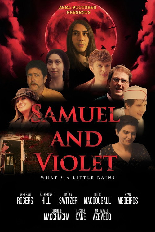 Movie poster for Samuel and Violet