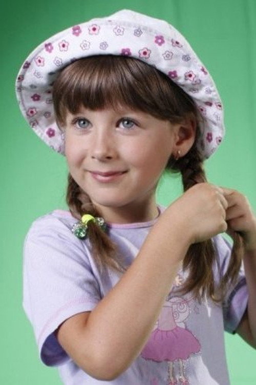 Photo of Sofiya Stetsenko, Acting
