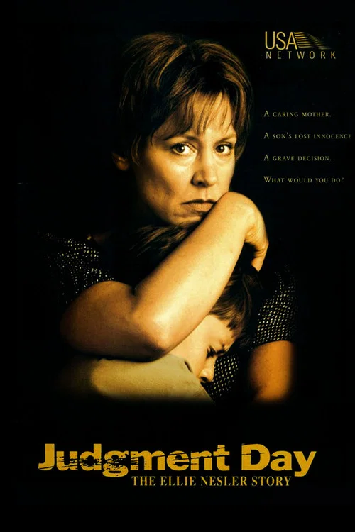 Movie poster for Judgment Day: The Ellie Nesler Story (1999)