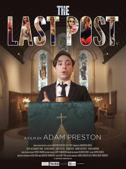 Movie poster for The Last Post (2015)