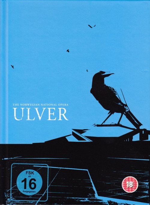 Movie poster for Ulver - Live In Concert At The Norwegian National Opera (2011)