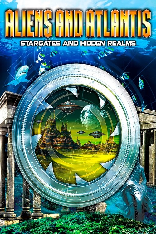 Movie poster for Aliens and Atlantis: Stargates and Hidden Realms (2016)