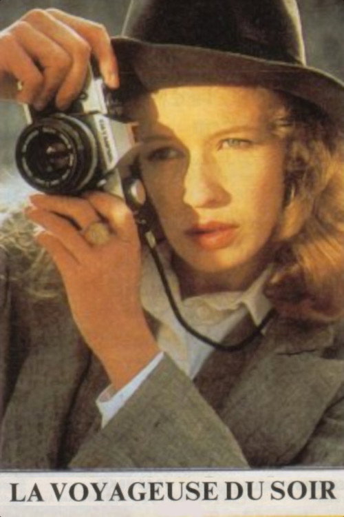 Movie poster for The Evening Traveler (1993)