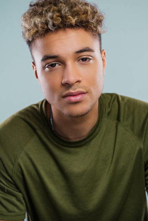Photo of Isaac Brosseau, Acting