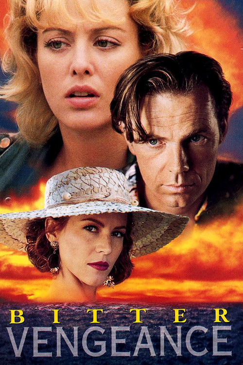 Movie poster for Bitter Vengeance (1994)