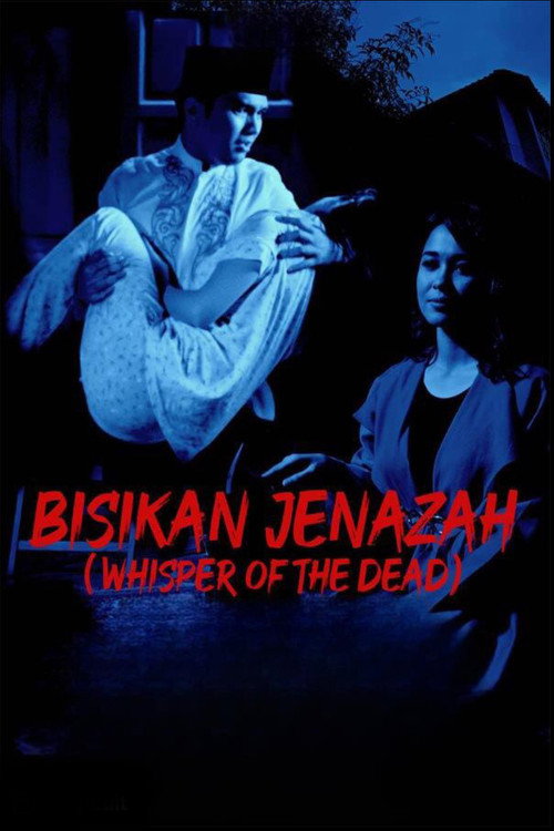 Movie poster for Whisper of the Dead (2021)