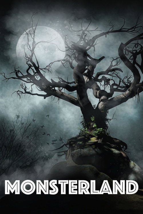Movie poster for Monsterland (2009)