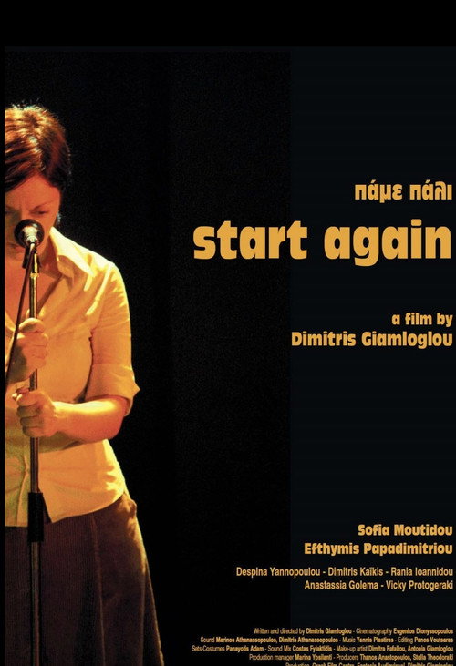 Movie poster for Let's go again (2005)