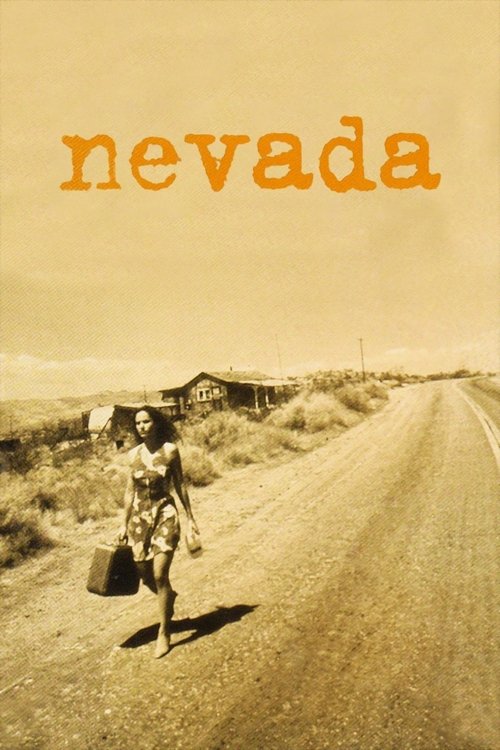 Movie poster for Nevada (1997)