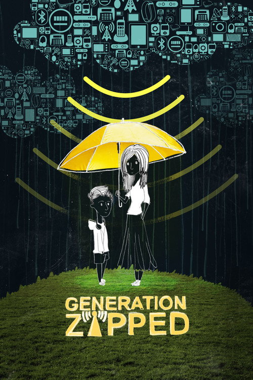 Movie poster for Generation Zapped (2017)