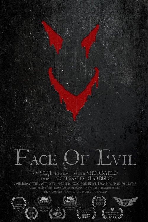 Movie poster for Face of Evil (2016)