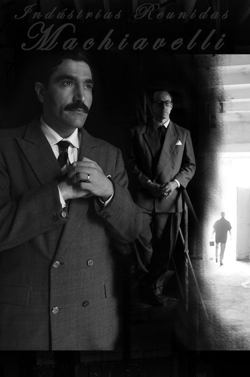 Movie poster for Indústrias Reunidas Machiavelli (2019)