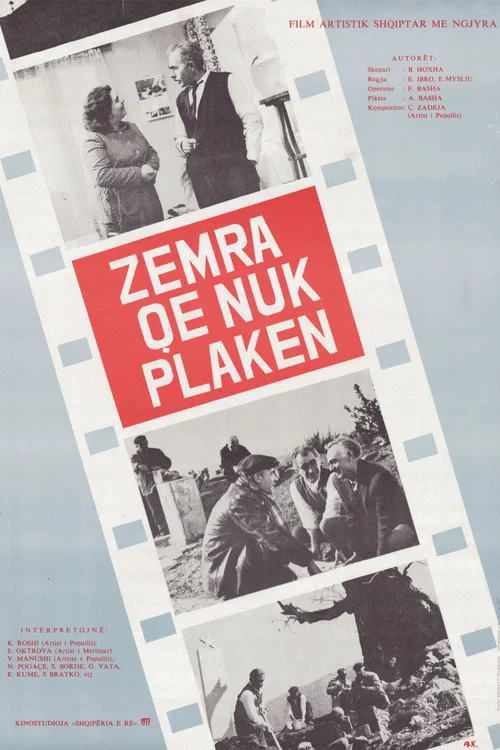 Movie poster for Hearts That Do Not Age (1977)