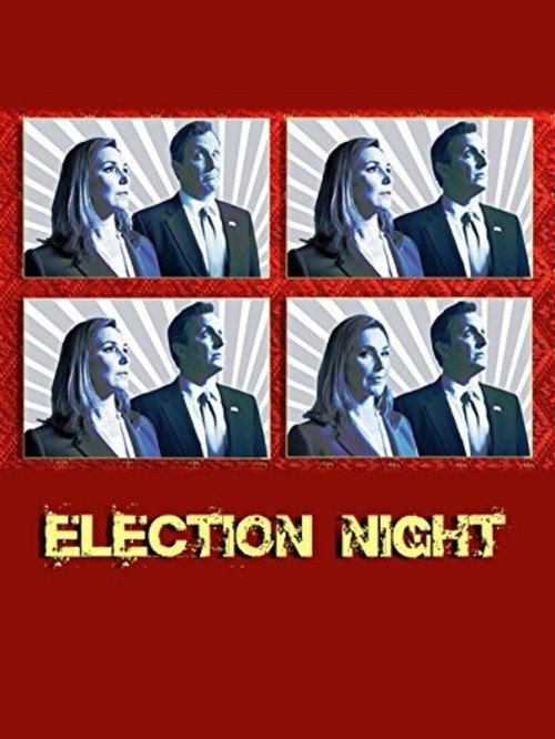 Movie poster for Election Night (2015)