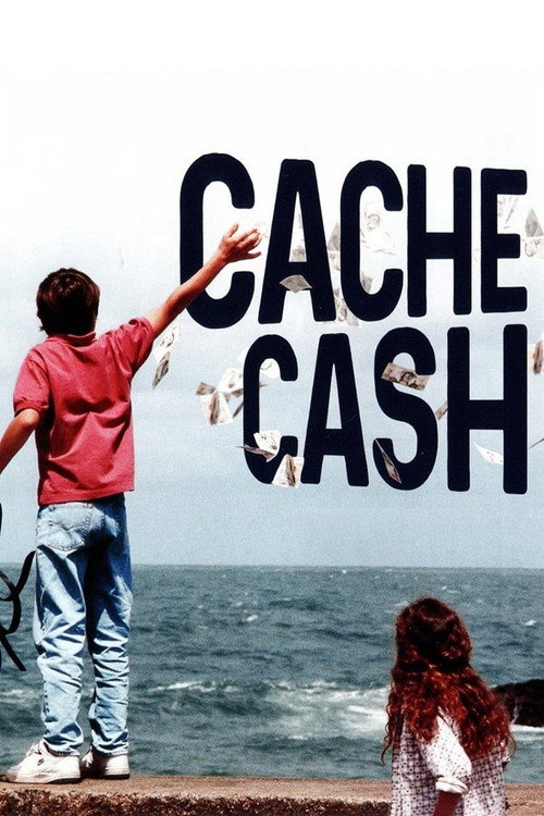 Movie poster for Cache Cash (1994)