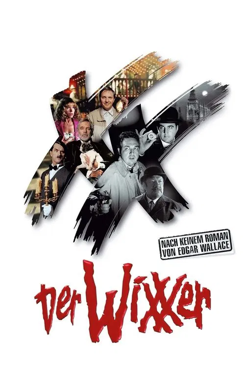 Movie poster for The Trixxer (2004)