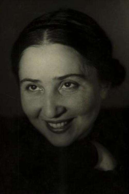 Photo of Olga Shaganova-Obraztsova, Acting