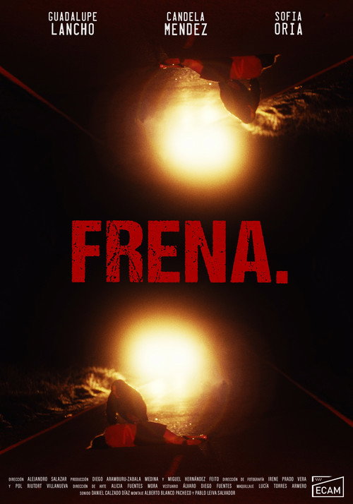 Movie poster for Frena. (2024)