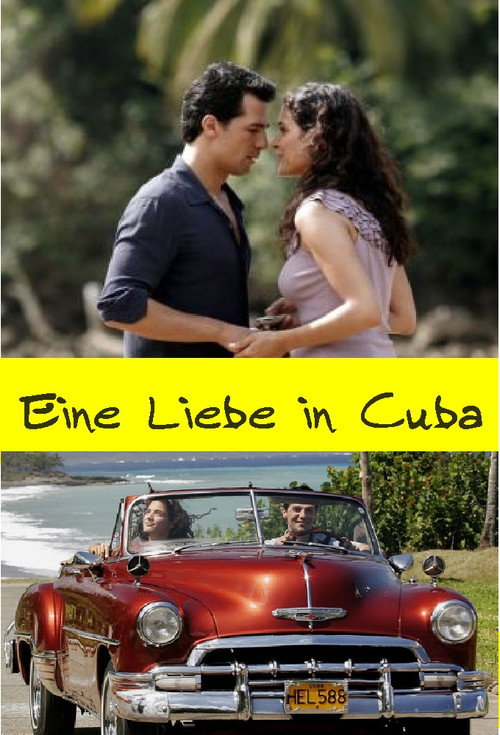 Movie poster for A Love in Cuba (2007)