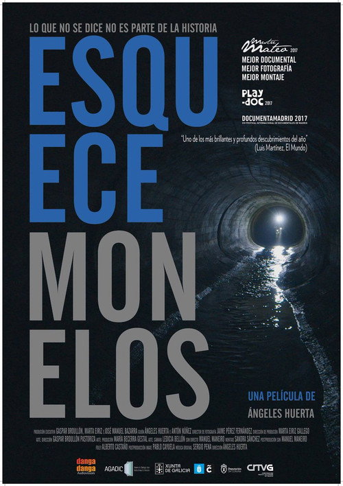 Movie poster for Esquece Monelos (2016)
