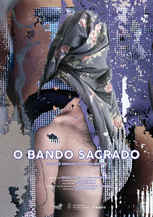 Movie poster for The Sacred Band (2019)