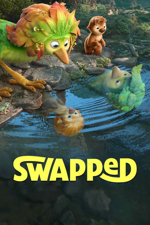 Movie poster for Swapped (2026)