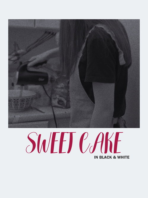 Movie poster for Sweet Cake (2024)