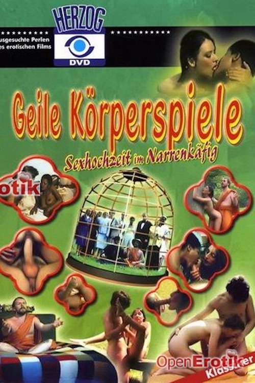 Movie poster for Jeux de corps pour petites filles curieuses (1980)