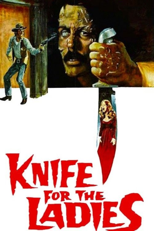 Movie poster for A Knife for the Ladies (1974)