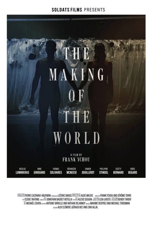 Movie poster for The Making of the World (2023)